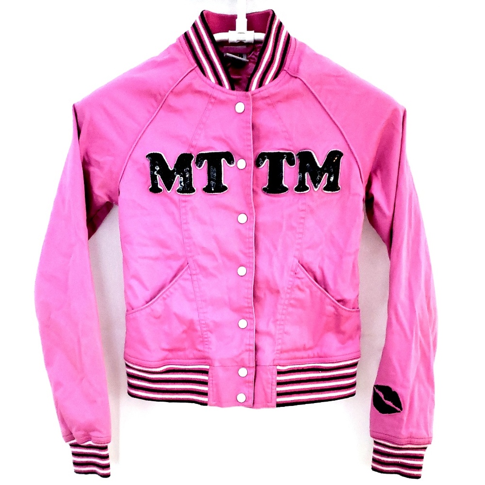 Married to the Mob Jacket Sz S